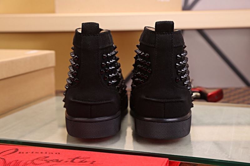 Christian Louboutin High Shoes